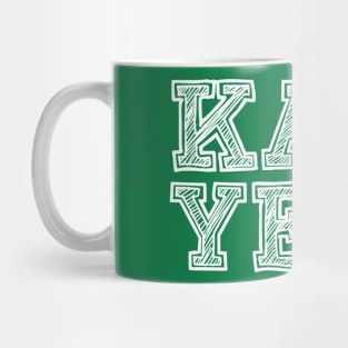 Kale Yeah! Mug